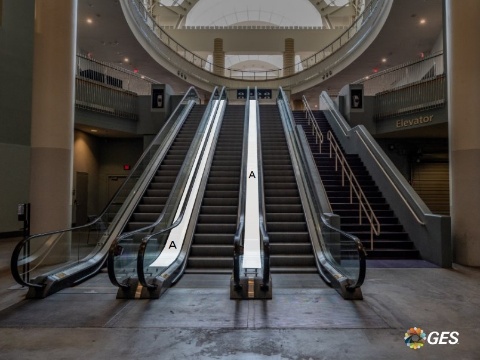 Picture of Escalator Runner N1-ESC 03