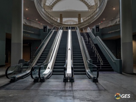 Picture of Escalator Runner N1-ESC 04