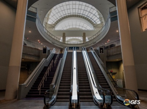 Picture of Escalator Runner S1-ESC 04