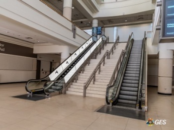 Picture of Escalator Cling L1-ESC05