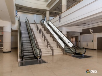 Picture of Escalator Cling L1-ESC06