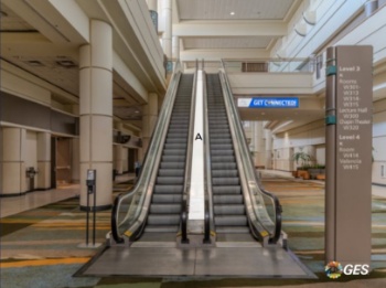 Picture of Escalator Runner L2-ESC03