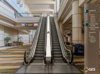 Picture of Escalator Runner L2-ESC05
