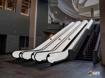 Picture of Escalator Cling N1-ESC 05