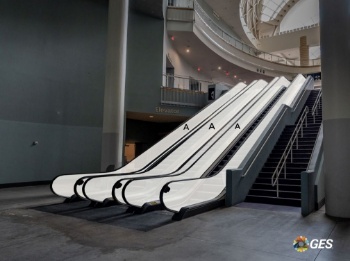 Picture of Escalator Cling N1-ESC 06